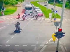 Nieudany start spod świateł. Policja uznała, że to wheelie i zatrzymała prawo jazdy