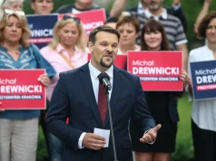Kandydat PiS rusza po Kraków. „Nie mam znajomości ani układów”