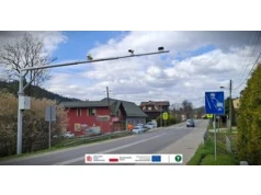 Wysyp "odpaleń" odcinkowych pomiarów prędkości. Działają już na A1 i S7