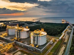 Takiego ścisku w naszym terminalu LNG nie było dawno