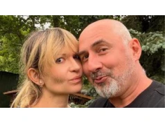 Jacek Kopczyński i jego żona pozdrawiają Z ŁÓŻKA po przebudzeniu (FOTO)
