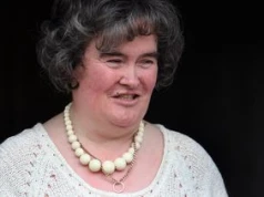 Susan Boyle miała udar. "Było mi bardzo ciężko"