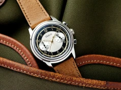 Vario Empire Tachymètre Chronograph. Zegarki ze stoperem, w duchu minionych dekad