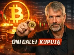 Strategy kupiła 1 550 BTC za 101 mln USD tydzień po tym, jak sprzedała 32 BTC i wywołała panikę na rynku