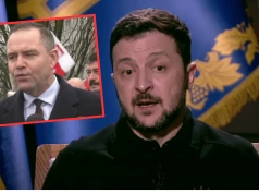 Zełenski już nie korzysta z polskiego lotniska, ambasador się wygadał. „Kuluarowe pohukiwania”