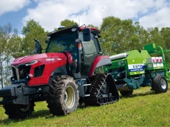 Yanmar – więcej mocy i przekładnia CVT w nowych ciągnikach serii YT. Znamy cenę
