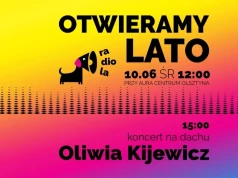 Klasyka z widokiem na miasto. Niezwykły koncert na dachu zainauguruje lato w Olsztynie!