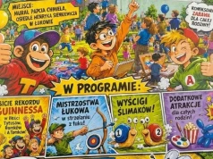 W Łukowie będą starali się ustanowić rekord Guinessa. Chodzi o liczbę postaci popularnego komiksu