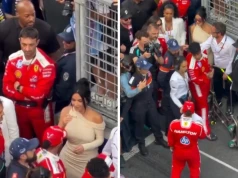 Kim Kardashian w Monako z Lewisem Hamiltonem – viralowe momenty, które obiegły świat F1