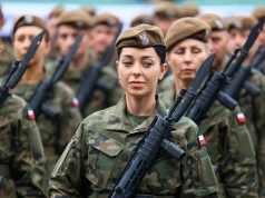 Kwalifikacja wojskowa kobiet w Polsce. Sejm zajął się nowym postulatem