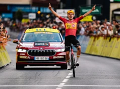 Tour Auvergne – Rhône-Alpes 2026: Kolejny sukces ucieczki, zwycięstwo Charmiga