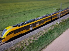 PESA dla RegioJet pojechała 200 km/h!