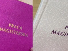 Tak studenci oprawiają teraz swoje prace. "To dokument, a nie pamiętnik z wakacji"
