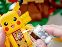 Powrót do dzieciństwa. Byłam na premierze Marki LEGO Pokémon SMART Play w Londynie