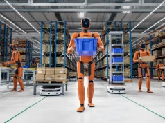 X-kom i AGH ogłosili współpracę w obszarze robotów humanoidalnych i AI