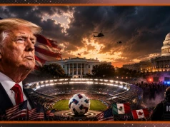 Mundial w USA nie przykryje obsesji Trumpa. "Jak rozkapryszony dwulatek"