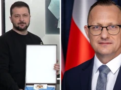 Zebrali się, by radzić Nawrockiemu, czy zabrać Zełenskiemu order. Po obradach stało się coś nieoczekiwanego