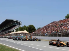 Plan transmisji GP Barcelony-Katalonii 2026 F1