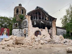 Tragiczny bilans trzęsienia ziemi na Filipinach. Kościół prosi o duchowe wsparcie
