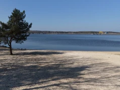 Plaża jak nad Bałtykiem, a leży rzut beretem od Łodzi. Idealna na upały