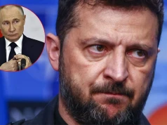 Tajemnicza misja Abramowicza w Kijowie. Przekazał Zełenskiemu wiadomość od Putina