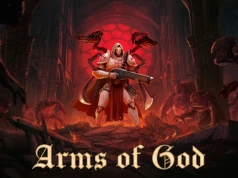 Arms of God - wrażenia z gry. Co zaoferuje polski mroczny autoshooter na Steam?