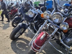 Motoprzyjaciele z pomocą dla Matiego – Piknik Charytatywny na Bielańskiej w Legnicy
