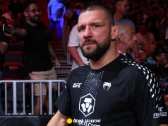 Mateusz Gamrot zapowiada powrót do UFC! Są dwie opcje