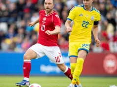 Eriksen zabrał głos po zasłabnięciu. Zdradził swoje plany