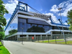 Wieczysta będzie grać na stadionie Wisły. Jest porozumienie między klubami