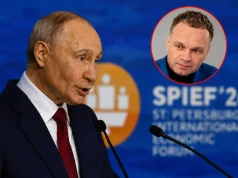 Rosja przejada rezerwy i dodrukowuje ruble na potęgę. "Putin zabił gospodarkę"