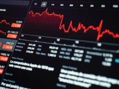 Wyprzedaż spółek AI uderzyła w indeksy giełdowe. Saxo Bank wskazuje przyczyny