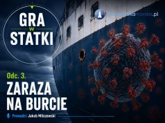 „Gra w statki”: długa wspólna historia żeglugi i epidemii