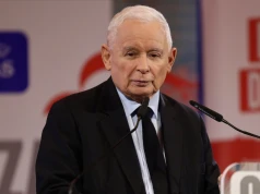 Kaczyński atakuje Brauna. „Bardzo niebezpieczny”