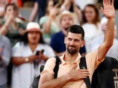 Poruszający wpis Djokovicia po finale Roland Garros