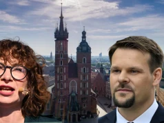 Daria Gosek-Popiołek i Michał Drewnicki w wyścigu o Kraków. Jest już dziewięcioro kandydatów na prezydenta