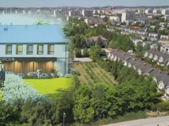 Chore dzieci czekają na hospicjum. Inwestycję w Kielcach blokują sąsiedzi