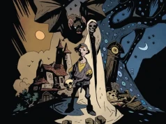 Nowy komiks Mignoli z nagrodą Brama Stokera. Już wkrótce od KBoom