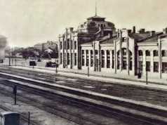 160 lat kolei w Siedlcach na wystawie