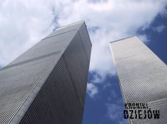 Wieże WTC miały wytrzymać uderzenie samolotu. Tak zapewniał projektant