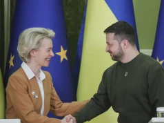 UE twierdzi, że spór Ukrainy z Polską to mało istotna kwestia, która „została rozwiązana na szczeblu roboczym”