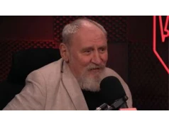 Andrzej Grabowski wziął udział w konkursie CAŁOWANIA. "Zdrętwiały mi usta"