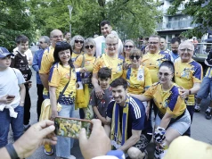 Niespodzianka się udała. Fani pożegnali braci Dujszebajewów