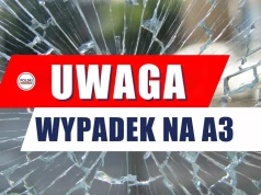 Dramat na trasie do Frankfurtu. Nie żyje 23-latek, autostrada A3 zablokowana