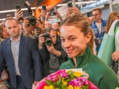 Wicemistrzyni Roland Garros już w Polsce. Maja Chwalińska: „Byłam w szoku. Jest to dla mnie nowa rzeczywistość!”