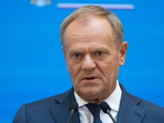 Donald Tusk bez żenady używa wnuków do lansowania się