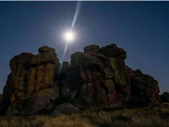 Krater po asteroidzie skrywa zagadkę. Chodzi o tlen na Ziemi