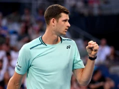 ATP: Wygrana Hurkacza i Diallo w deblu!