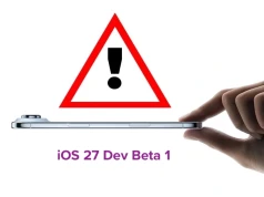 iOS 27 już do pobrania. Jeśli się odważysz