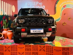 Jeep świętuje São João de Caruaru z nowym 9-biegowym Renegade Willys